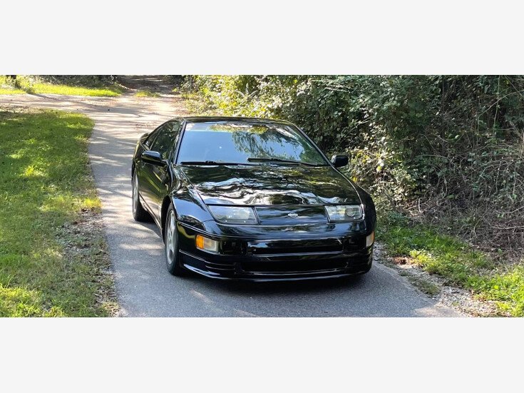 Thumbnail Photo undefined for 1991 Nissan 300ZX Hatchback
